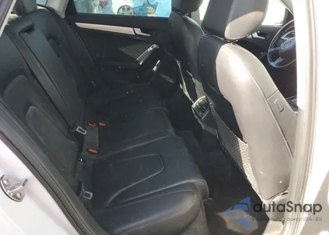 2015 Audi A4 Premium z USA, uszkodzony, nr VIN WAUBFAFL8FN016034